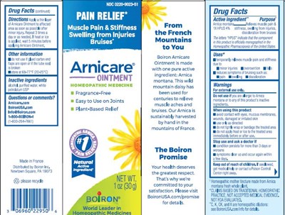 Arnicare Ointment Etu.1ftw 05.2020